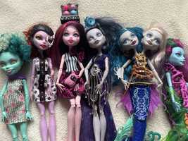 Продам ляльок Monster high