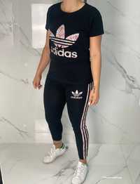 Conjunto Adidas mulher