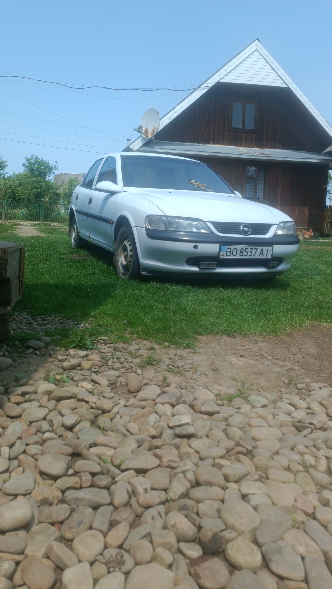Продам Опель вектра б