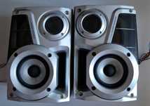 Колонки Panasonic Speaker System SB-AK77