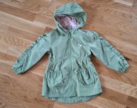 Kurtka 5.10.15 parka przeciwdeszczowa wiatrówka r. 98