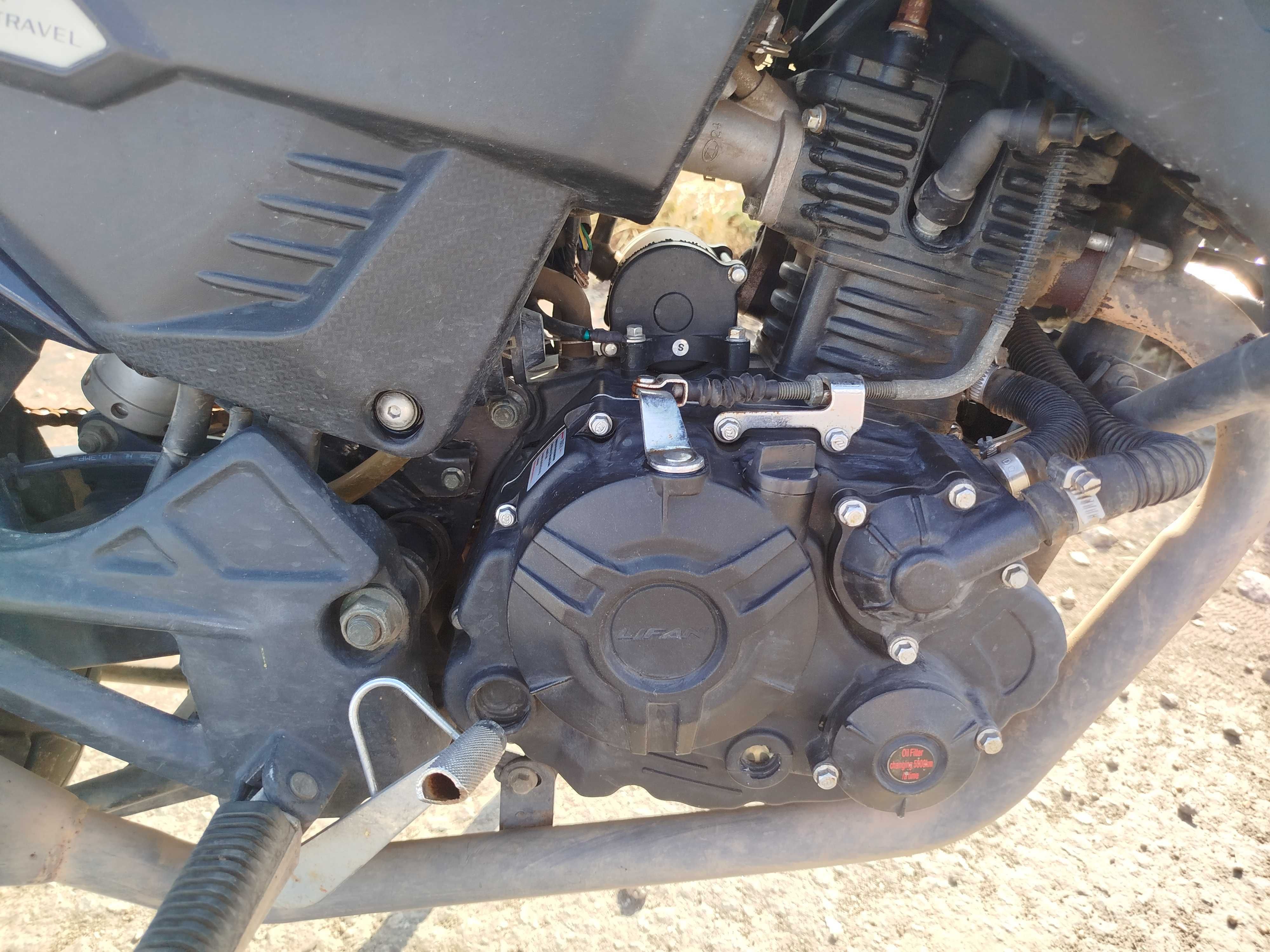 Продам Lifan KPT-200