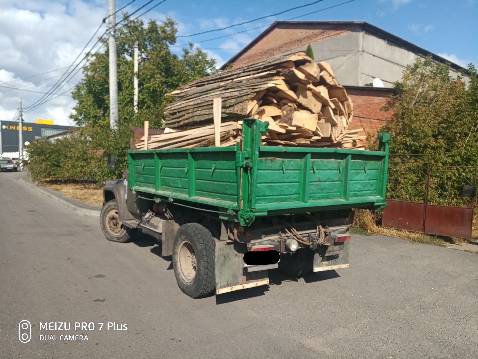 Продам дрова ясен дуб Обапол Рейка