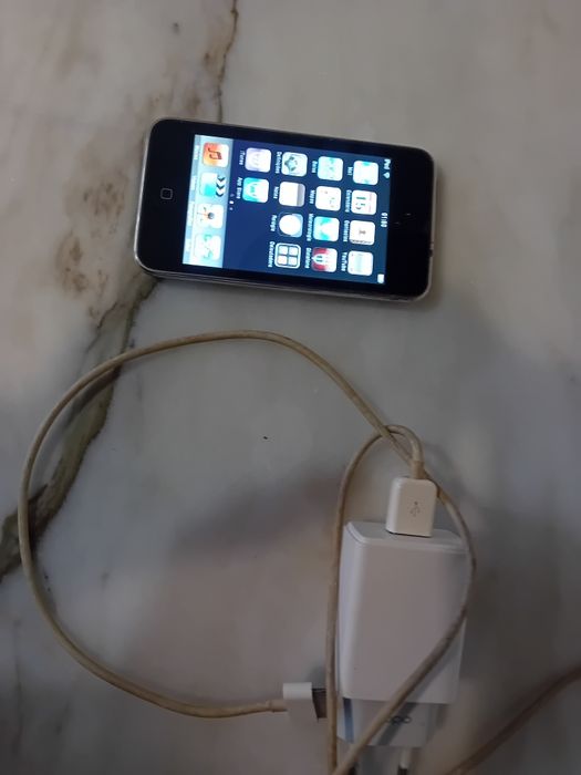 Ipod Touch 8 Gb Bom Estado