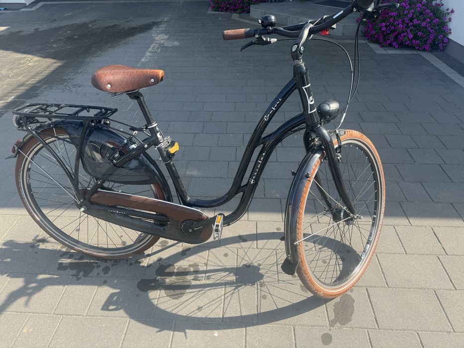 Rower miejski Herkules kola 28