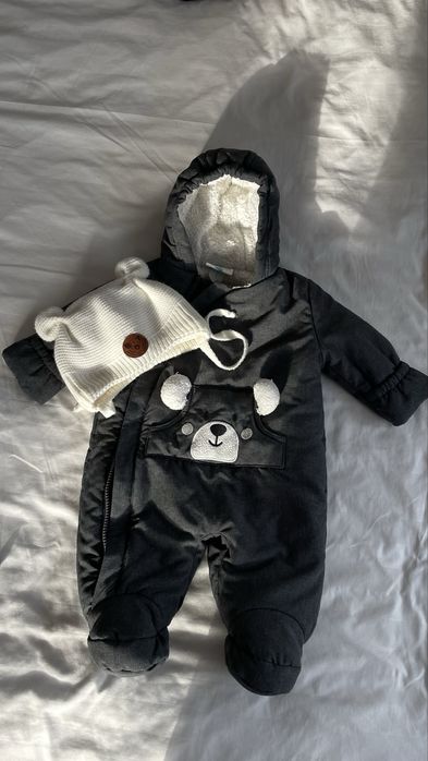 Комбенизон для хлопчика