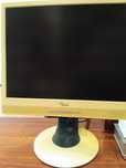 monitor de computador