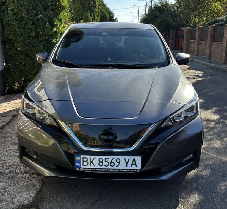 Продам Nissan Leaf SV 2020р. 40кВт