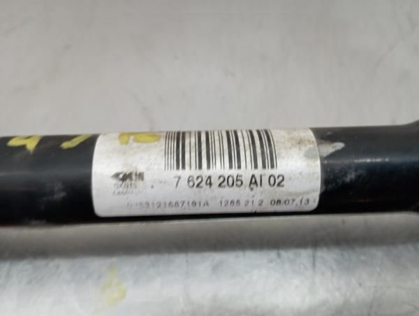 Transmissão trás esquerda BMW 1 (F20)