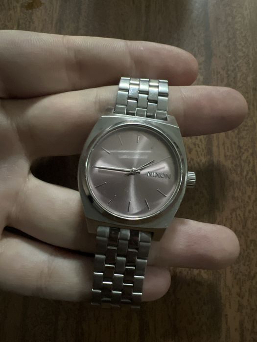 Relógio Nixon time teller medium