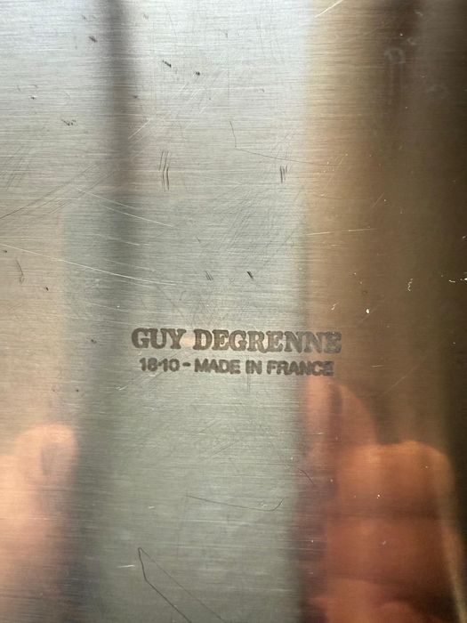 Tabuleiro Marca Guy Degrenne Inox