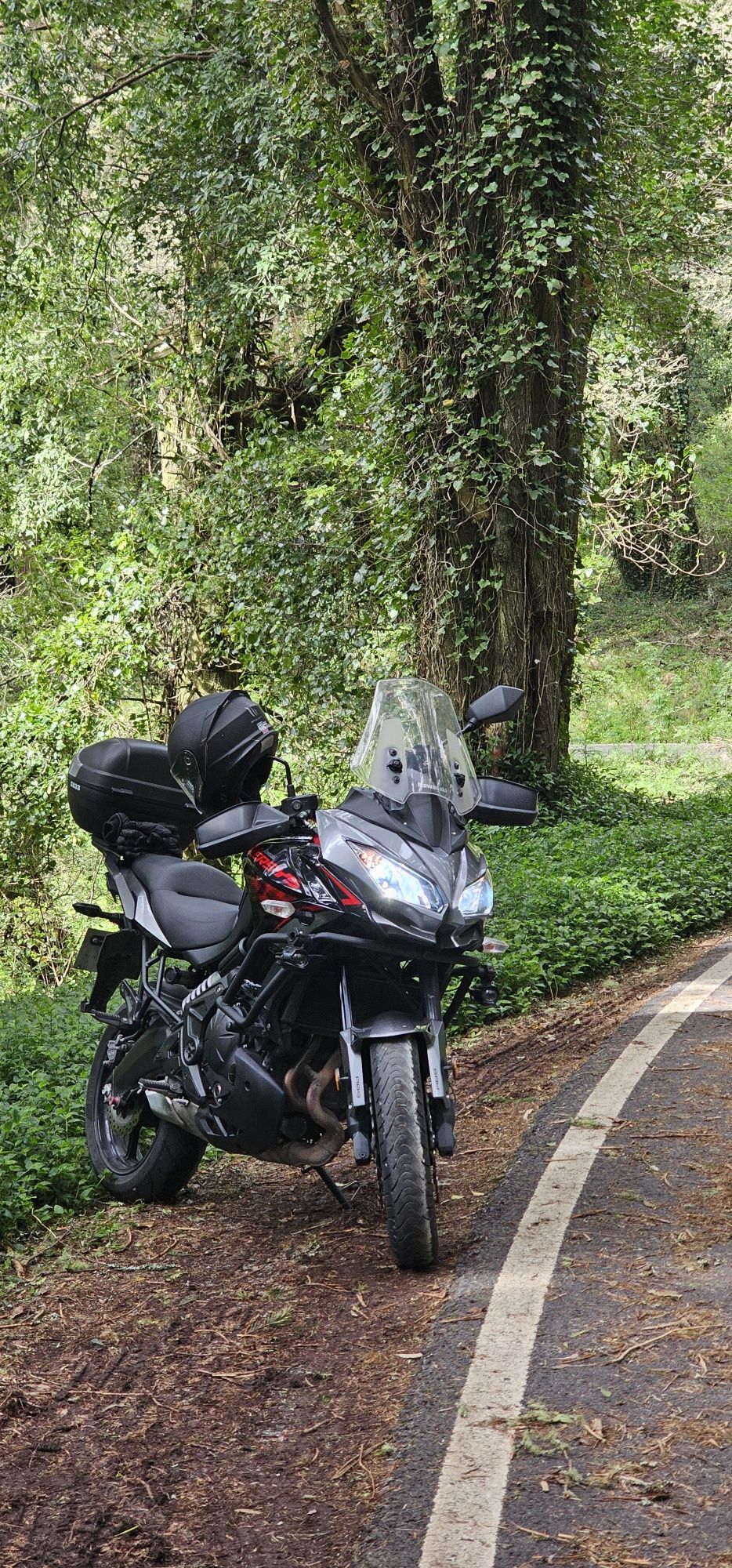 Kawasaki versys 650 21