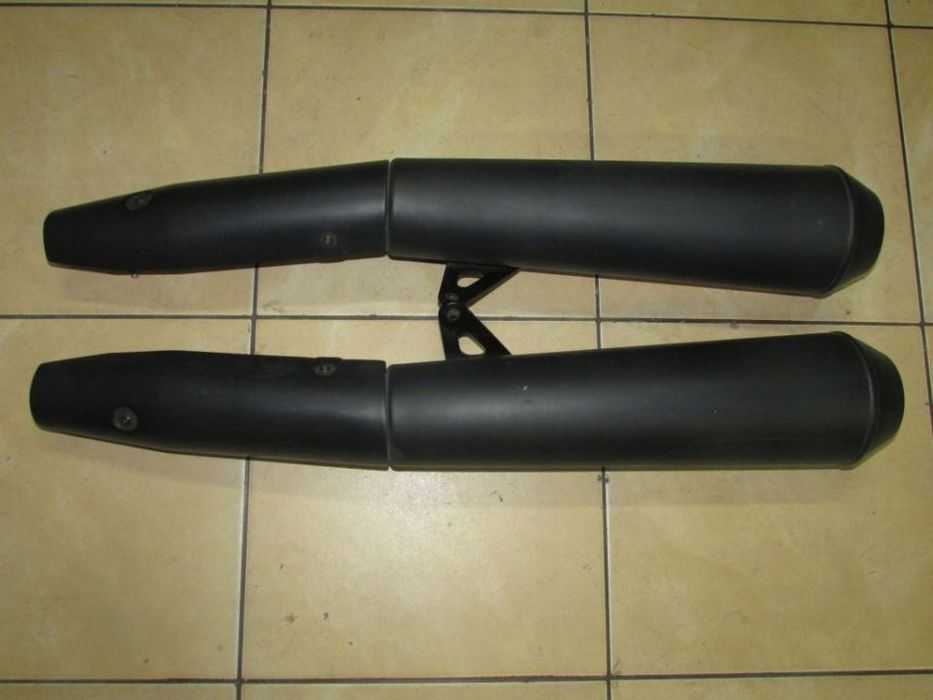 MOTO GUZZI V7 III STONE TŁUMIKI WYDECHY