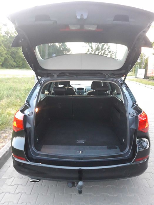 Opel Astra Sports Tourer 2,0 CDTI.165 KM.ecoFLEX.Bogate Wyposaż,1 Właś