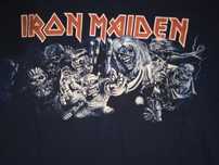 Iron Maiden Monster Beast коллекционная