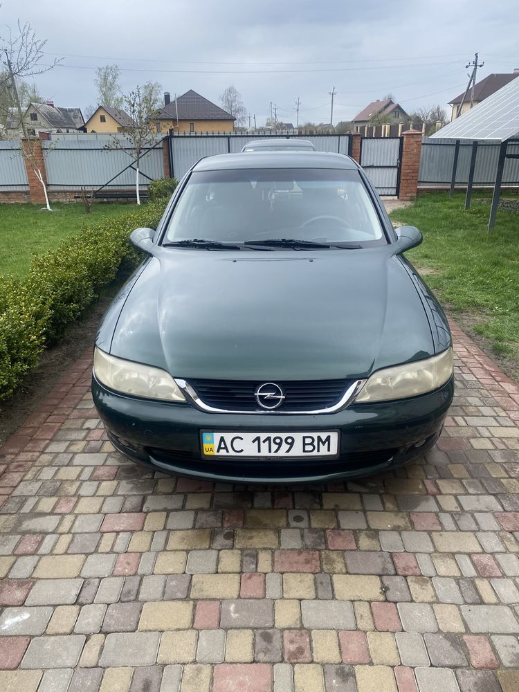 Opel Vektra B 1999