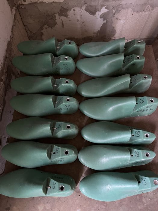 Продам взуттєві колодки обувные колодки