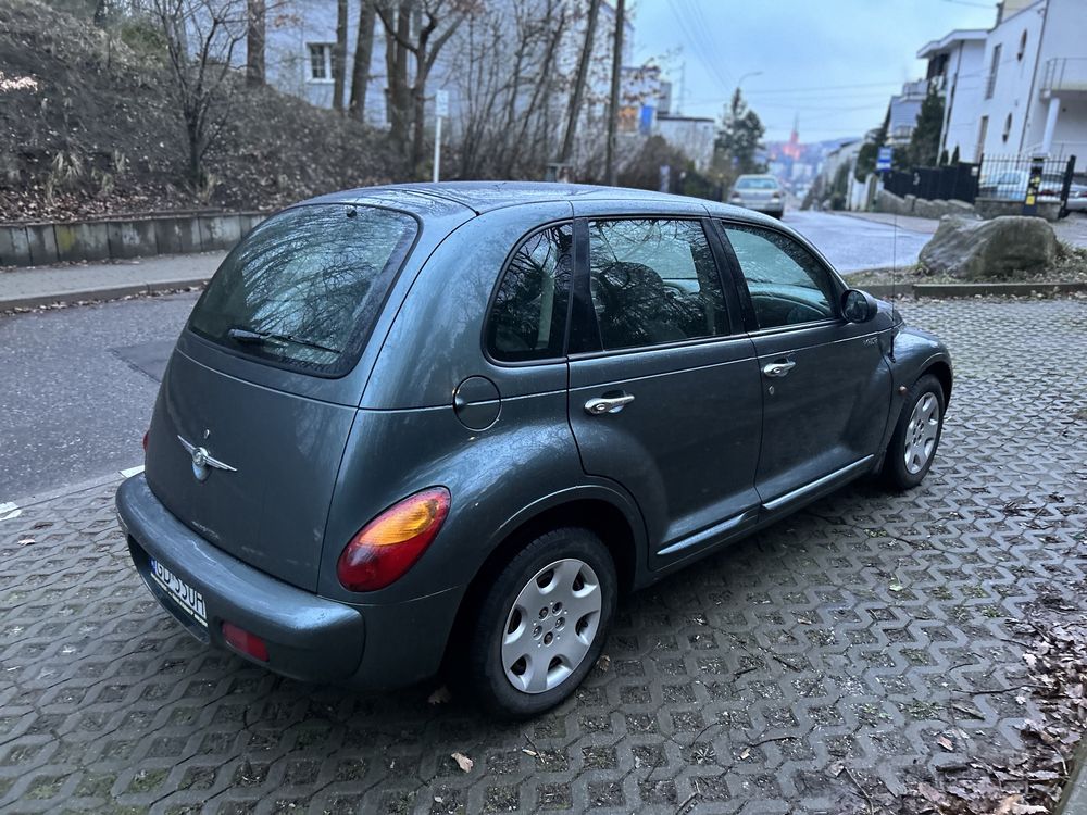 Chrysler Pt cruiser 2.2