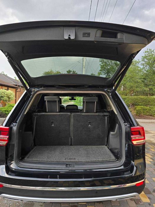 Volkswagen Atlas 2019