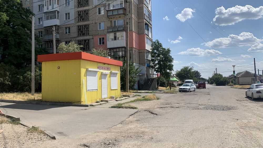 Оренда приміщення