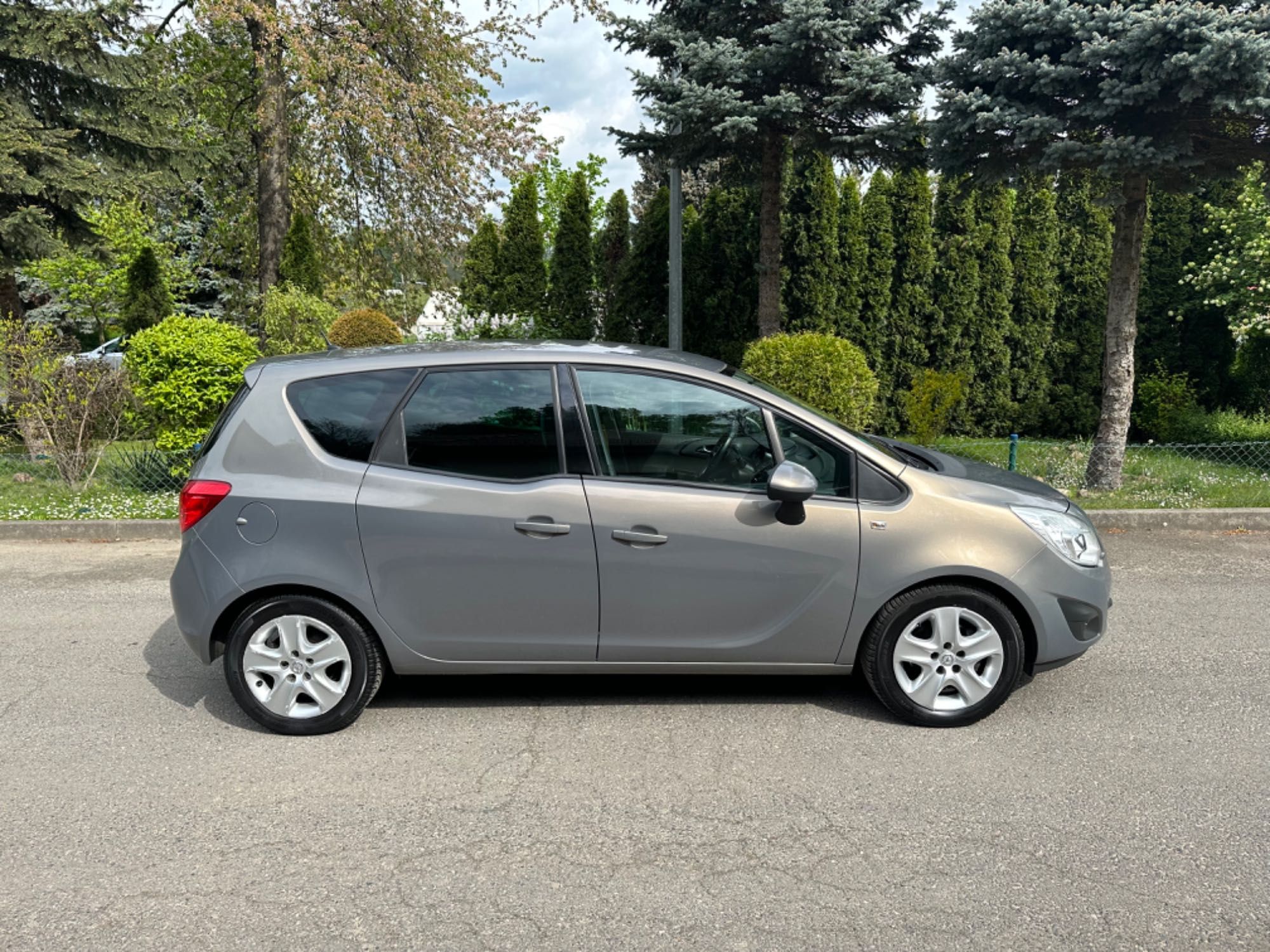 Opel Meriva 1.4 Klimatyzacja Tempomat