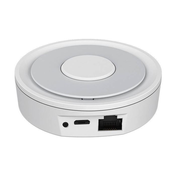 Inteligentna Centrala Bramka NEO NAS-ZW03B, WiFi/ZigBee TUYA