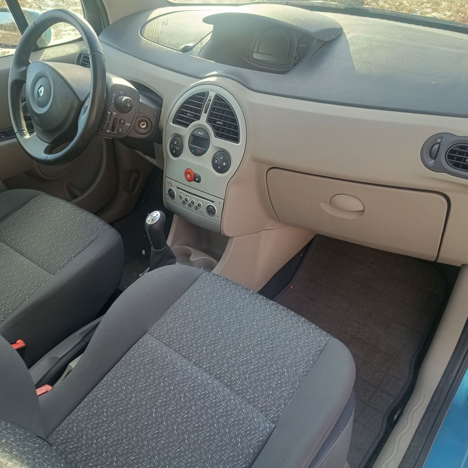 Renault Modus 1.5 dCi klima elektryka top