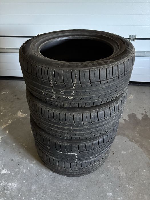 Opony Kumho Ecsta Sport 205/55/16 91Y