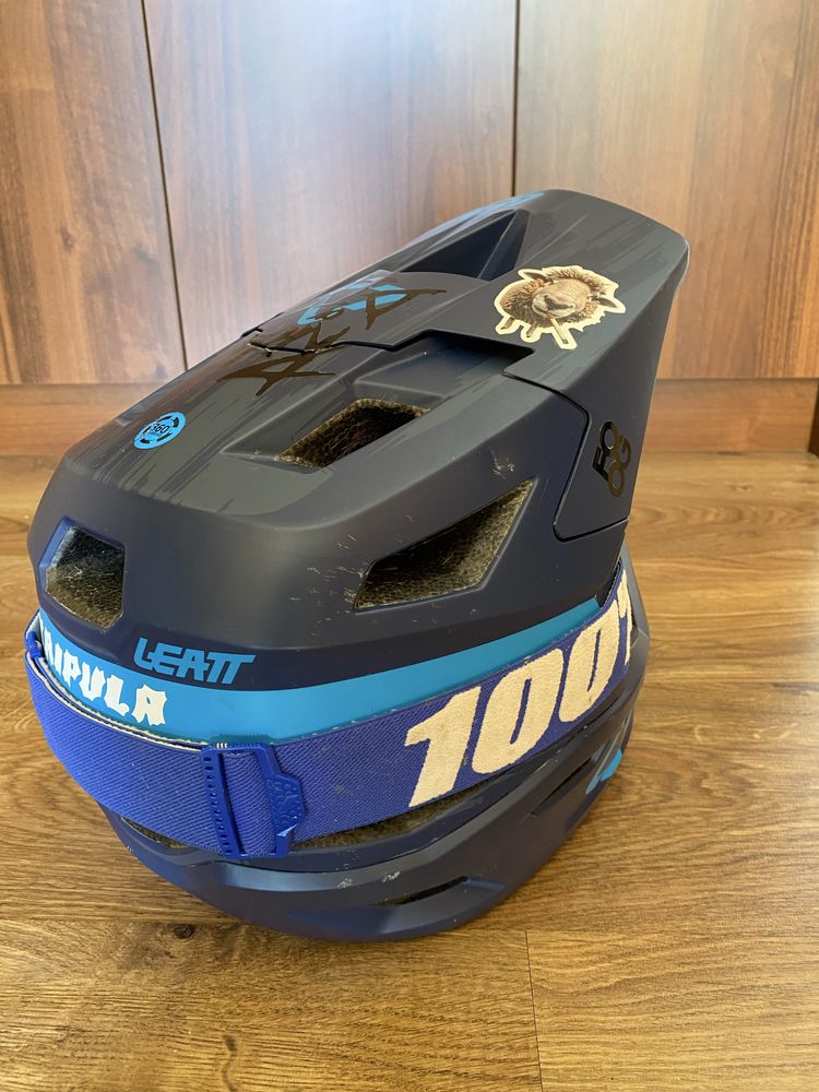 Kask leatt dbx 4.0