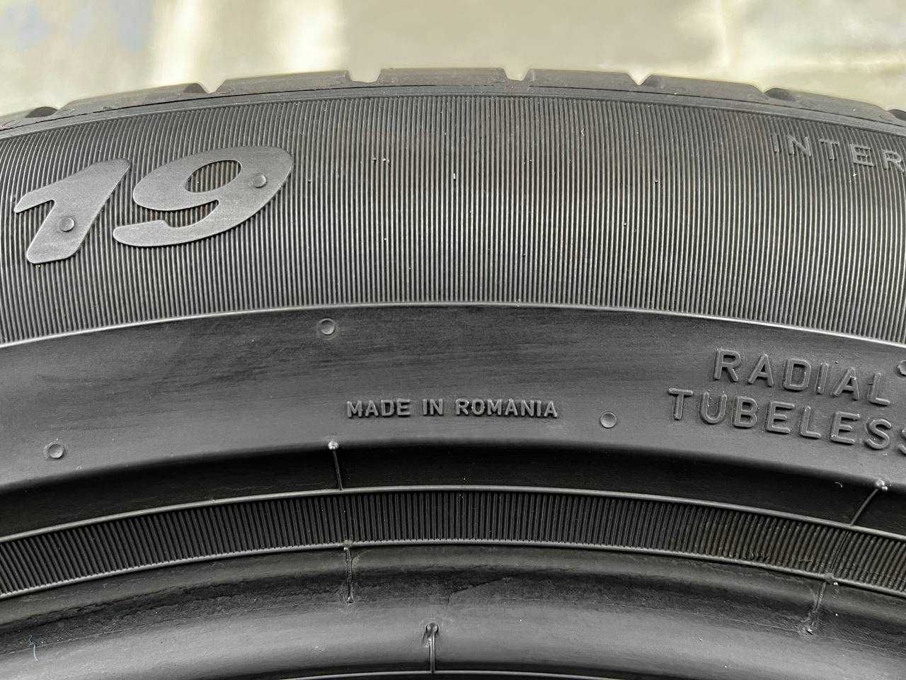 Літні шини 255/45 R19 PIRELLI SCORPION SEAL INSIDE 4mm