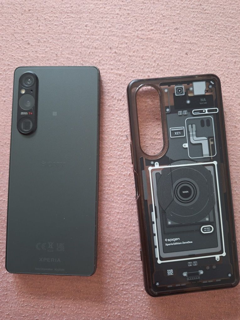 Sony Xperia 1 V, XQ-DQ 54