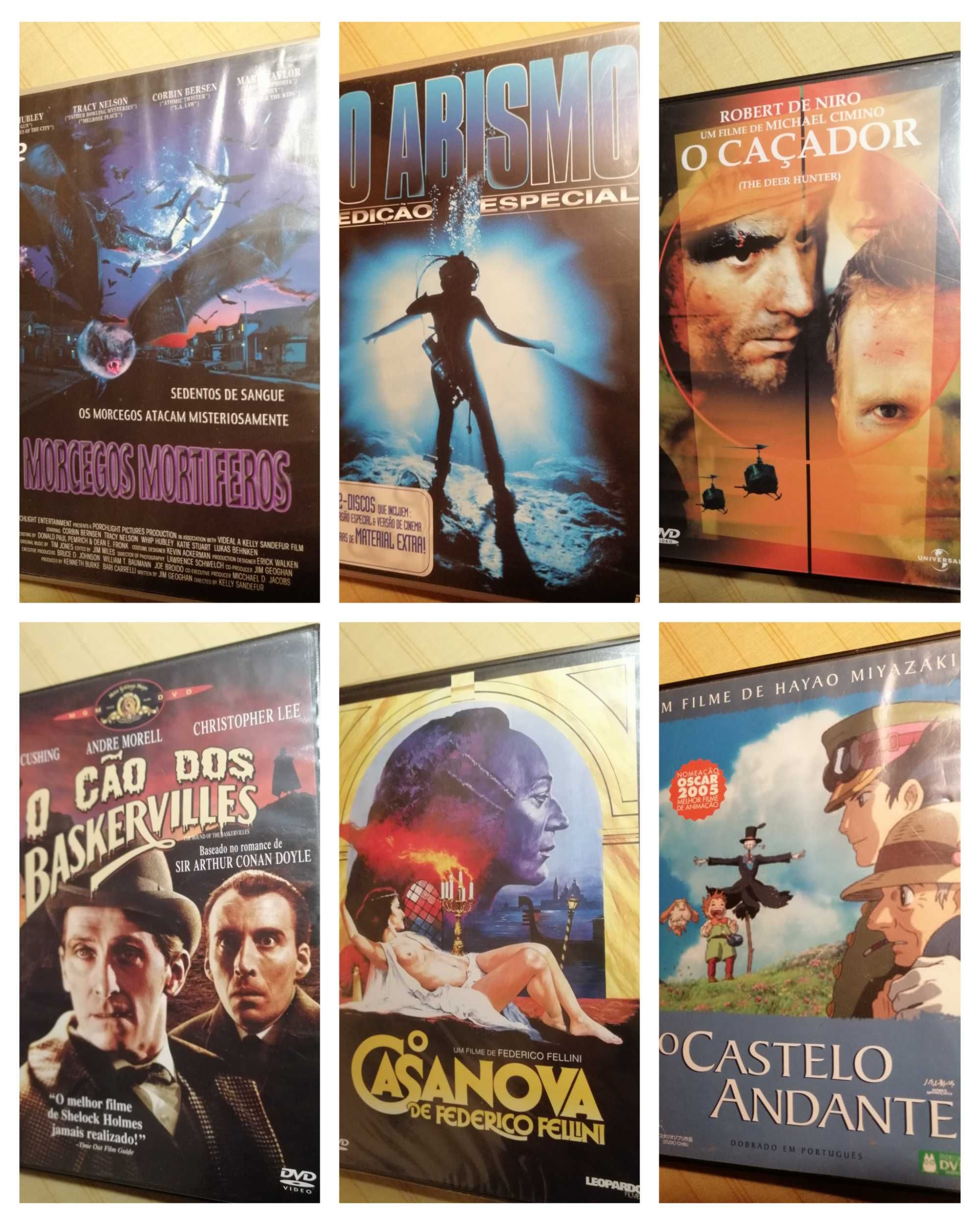 Dvds Originais IV (O)