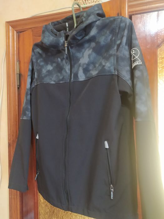 Термо куртка демисизон !!!