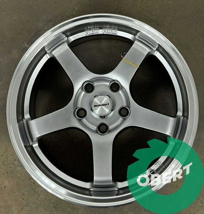 Нові диски 5*108 R16 на Ford Volvo Peugeot Citroen Renault