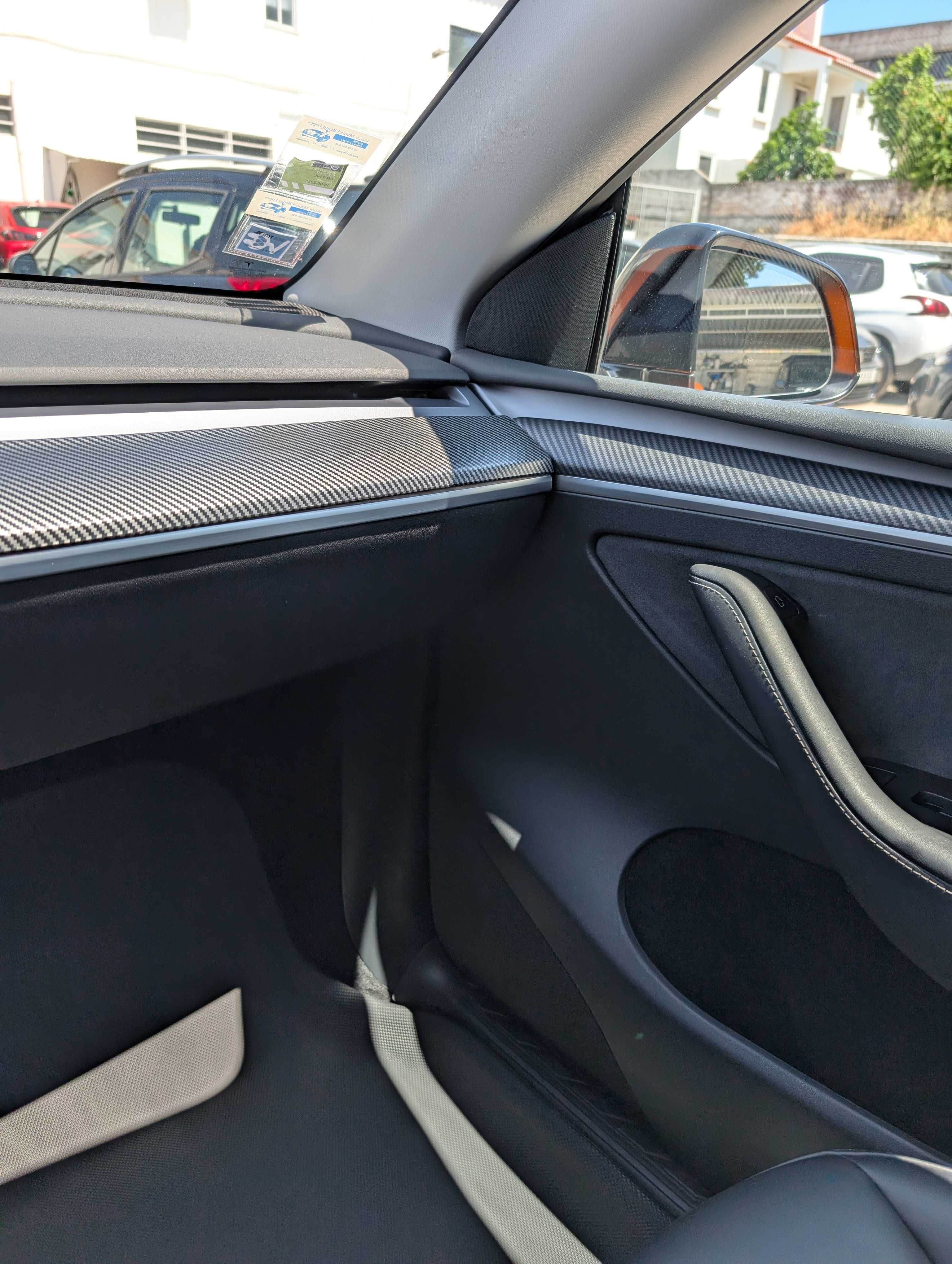 Tesla Model Y Long Range AWD c/ Acceleration Boost e EAP