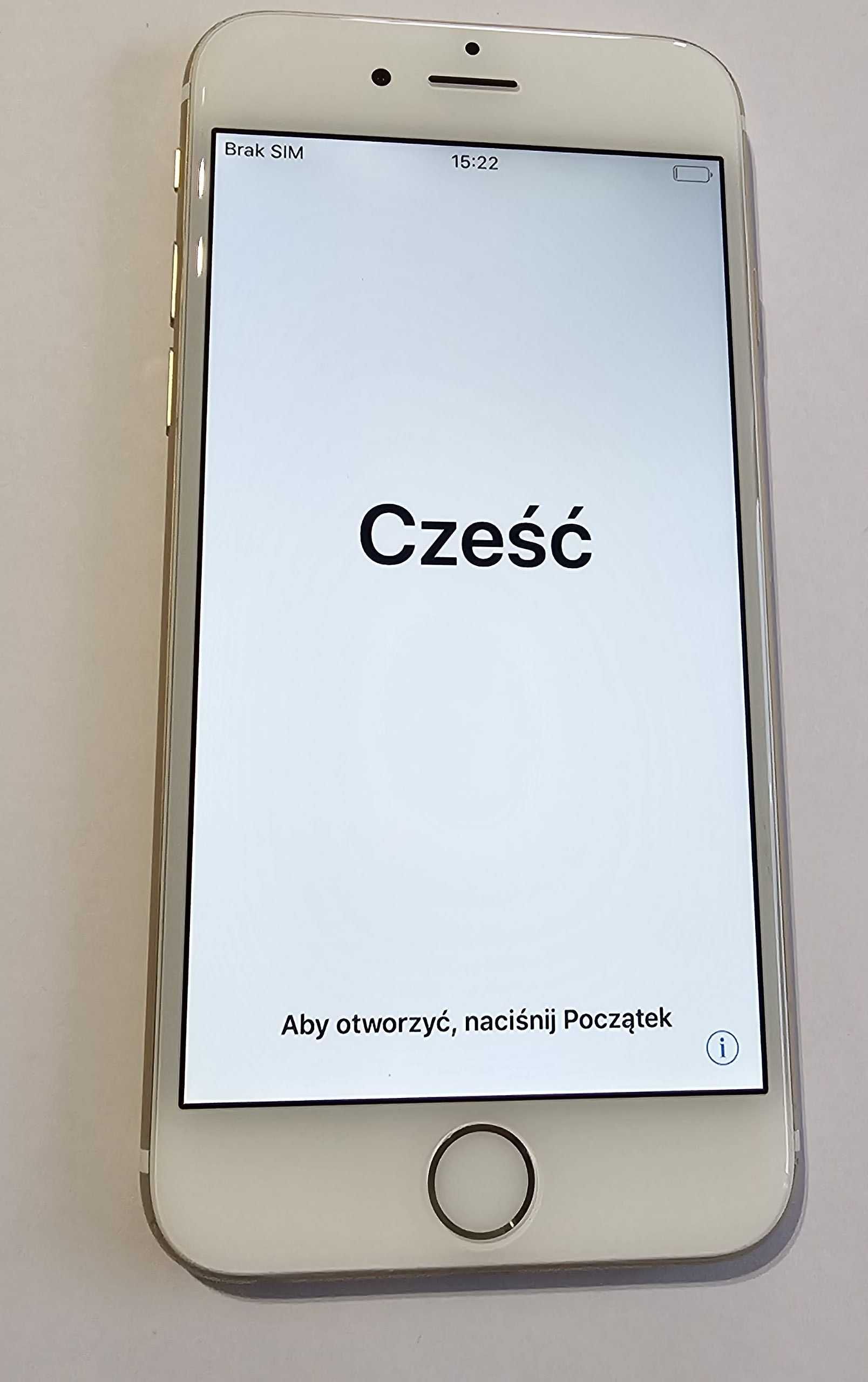 Apple iPhone 6 Gold NA Części