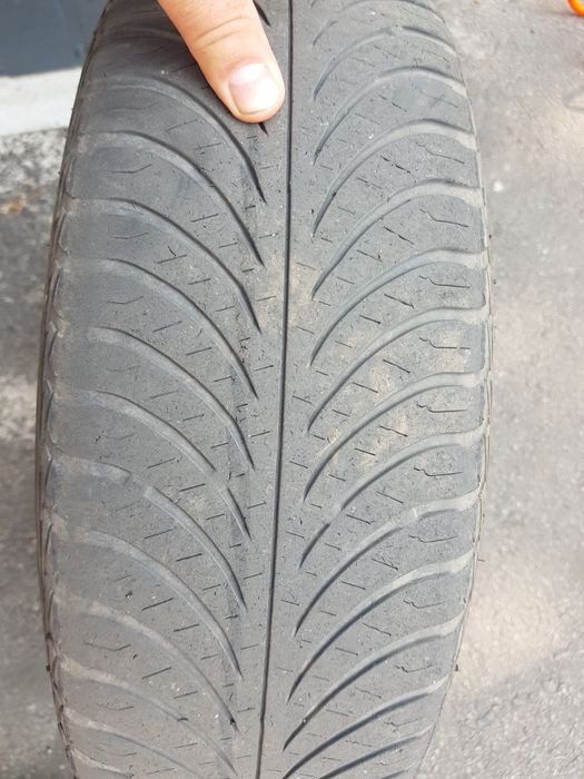 Продам диски  с резиной 5/100/14