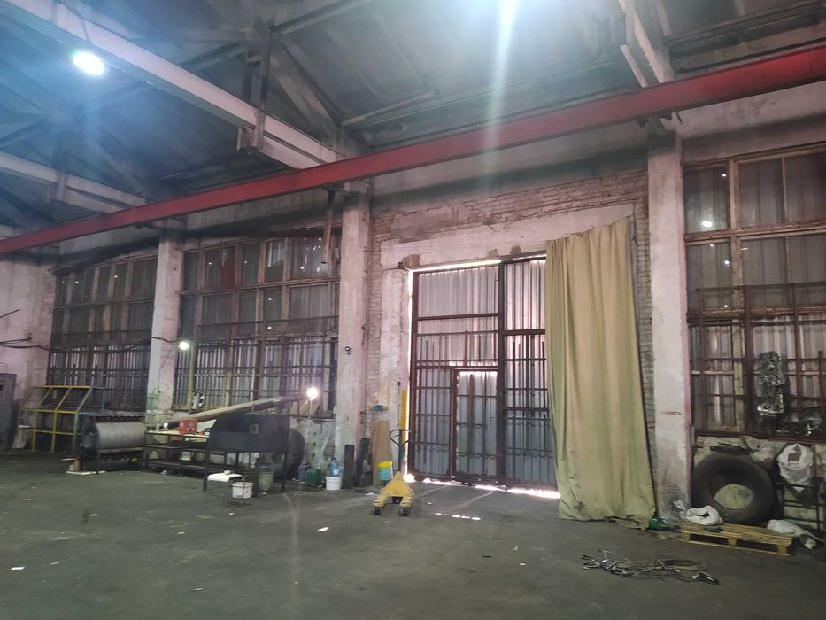 Сдам помещение 430м2 производство склад конец пр.Слобожанский(Правды)
