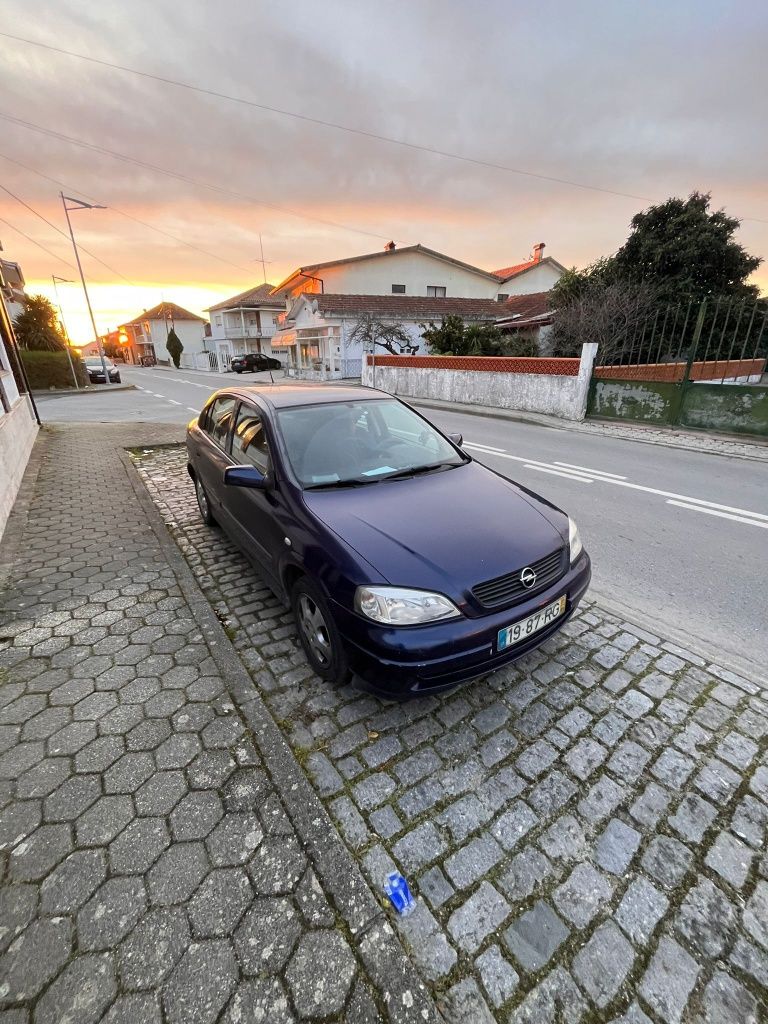 Vendo Opel Astra 1.2 2001