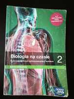Biologia na czasie klasa 2 zakres podstawowy