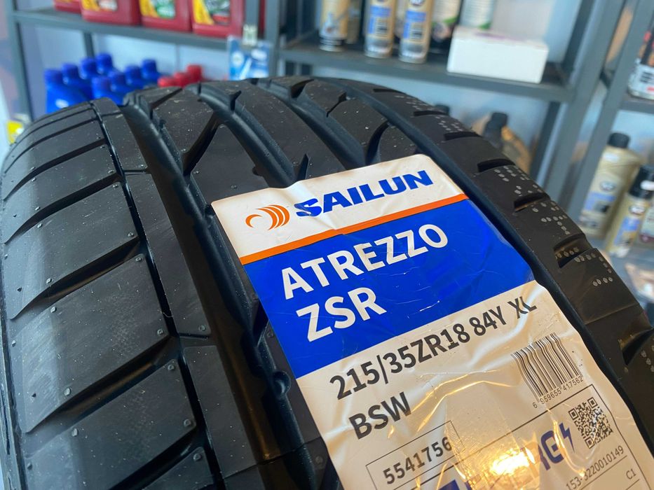 NOWA Opona opony letnia letnie SAILUN 215/35R18 ATREZZO ZSR 84Y XL RG