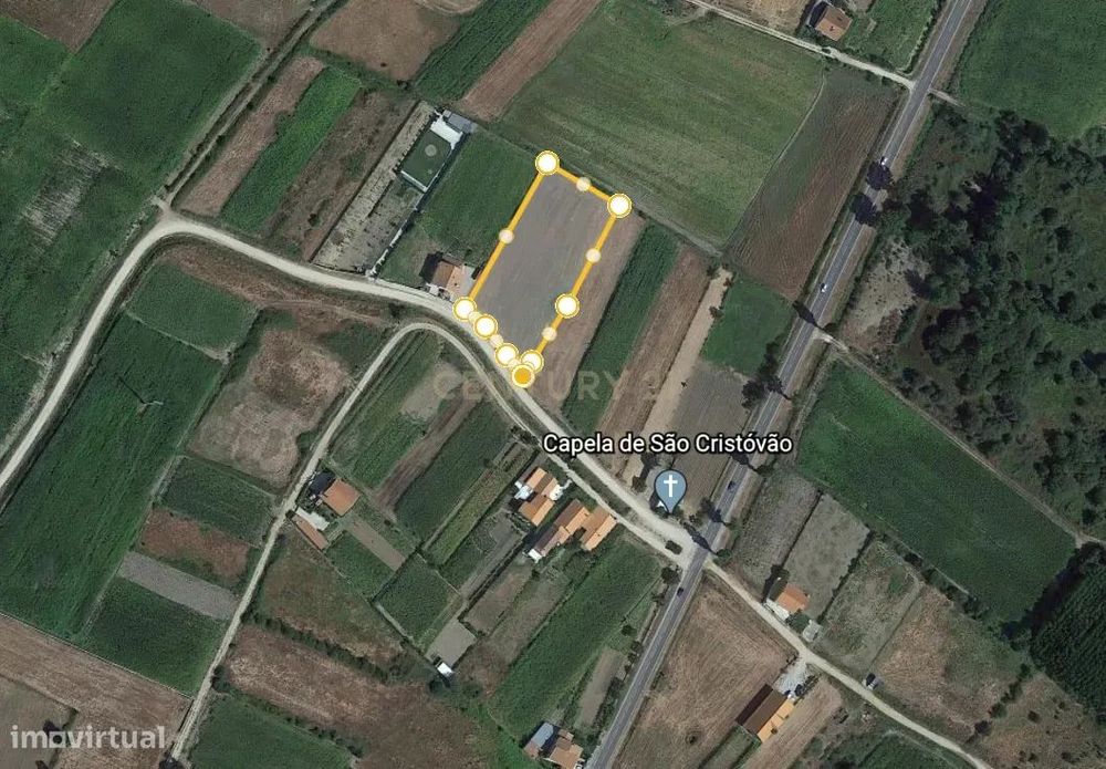 Terreno Rústico em Chaves - Oportunidade Única por 32.000€
