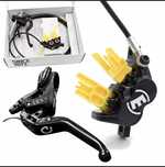 (NOWE) (‼️GRATISY‼️) Hamulce MAGURA MT5E Hi-Go Closer
