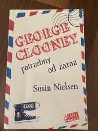 Książka Susin Nielsen „George Clooney potrzebny od zaraz”