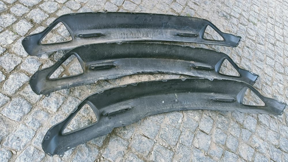 Difusor parachoques Honda Civic 2008