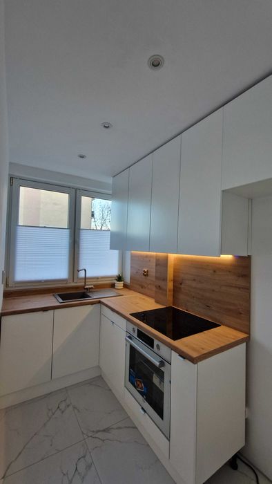 Sprzedam mieszkanie parter M4 54m2 Lipno