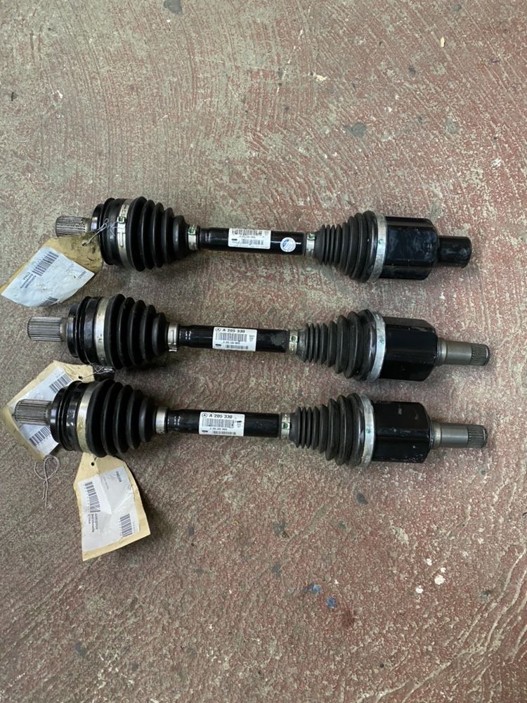 Полуось привод граната редуктор Мерседес W205 W213 W156 W222 W253 W166