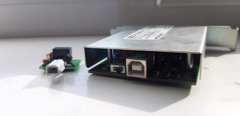 PC Bridge 10/100Base-TX / 100Base-FX, multimode 1310 nm SC duplex