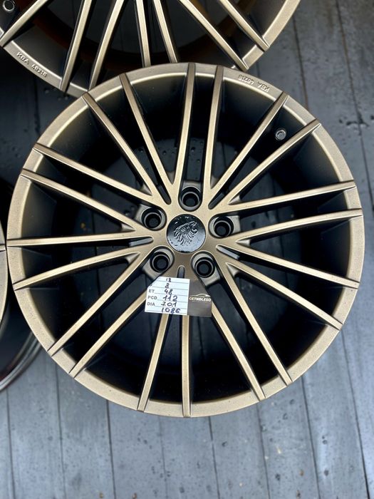 Диски 5/112 r18 Germany