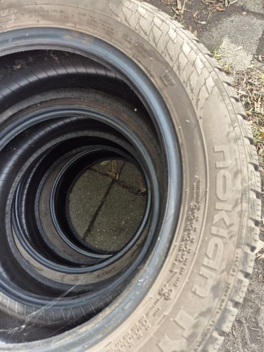 Opony zimowe Nokian 205/55 R16
